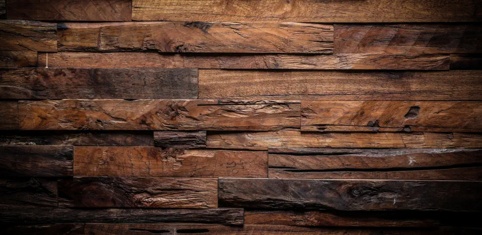 Holztafel Hintergrund - Foto © sutichak - fotolia.com